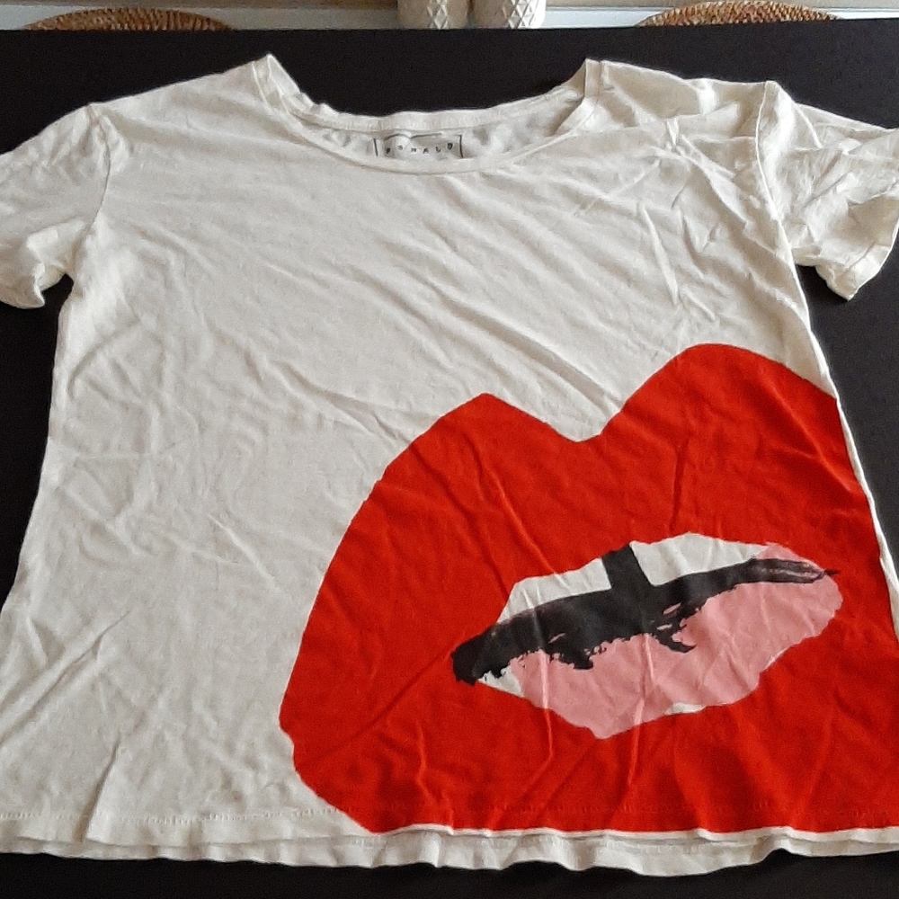 Donald design tee